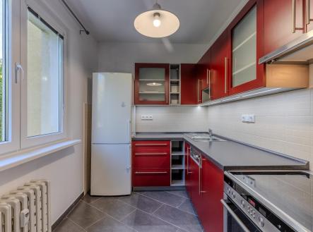 Pronájem bytu, 2+kk, 52 m²