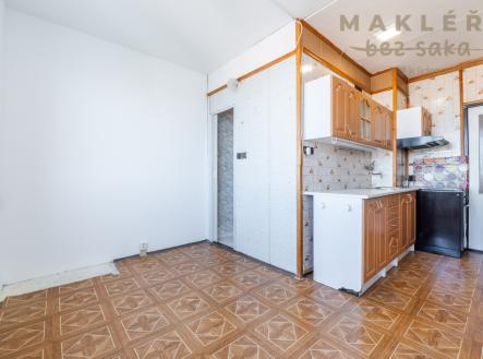 Jídelní kout vstup do koupelny | Prodej bytu, 2+1, 54 m²