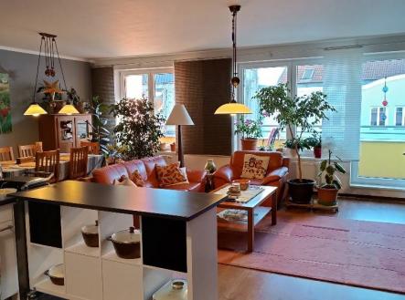 Bez popisku | Prodej bytu, 3+kk, 124 m²