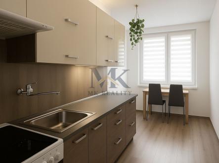 Prodej bytu, 3+1, 67 m² obrázek