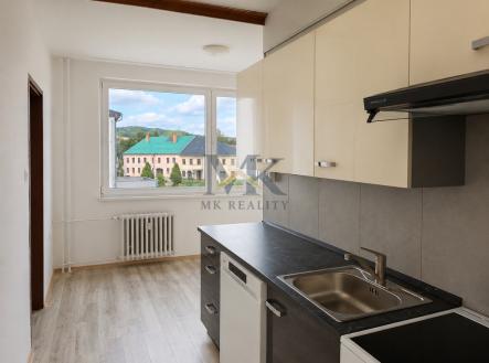 Pronájem bytu, 3+1, 67 m²
