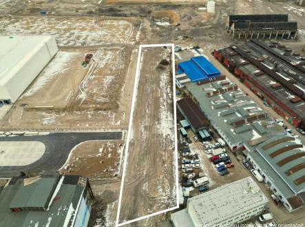 fotografie | Prodej - pozemek pro komerční výstavbu, 4 863 m²