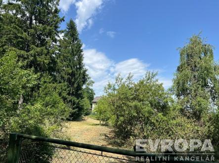 . | Prodej - pozemek, zahrada, 1 129 m²