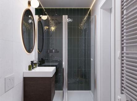 . | Prodej bytu, 1+kk, 35 m²