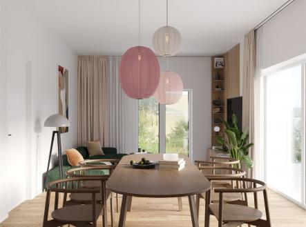 . | Prodej bytu, 4+kk, 117 m²