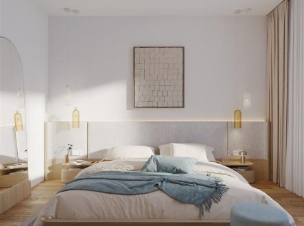 . | Prodej bytu, 3+kk, 74 m²