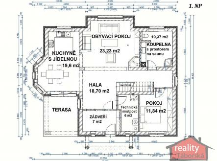 Prodej - dům/vila, 247 m²