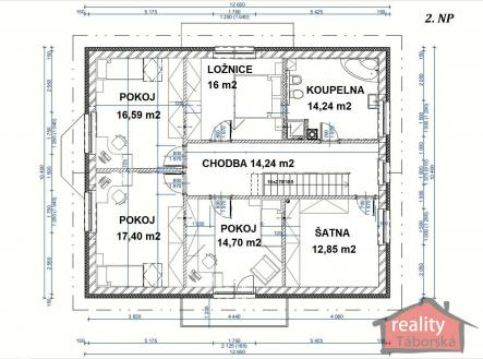 Prodej - dům/vila, 247 m²