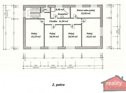 Prodej - dům/vila, 341 m²