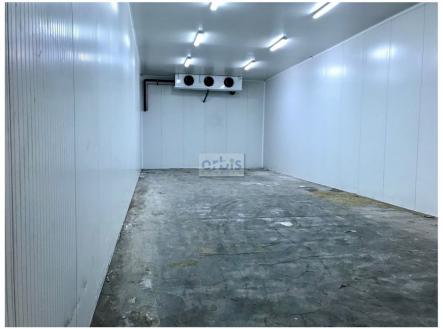 Pronájem - skladovací prostor, 300 m²