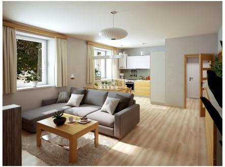 Prodej bytu, 3+kk, 83 m² obrázek