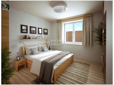 BD Švermov - loznice0001.jpg | Prodej bytu, 3+kk, 83 m²