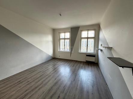 Pronájem bytu, 3+1, 59 m²