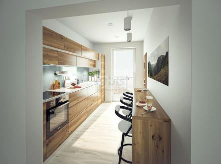 Svermov_2NP_2.jpg | Prodej bytu, 4+1, 126 m²
