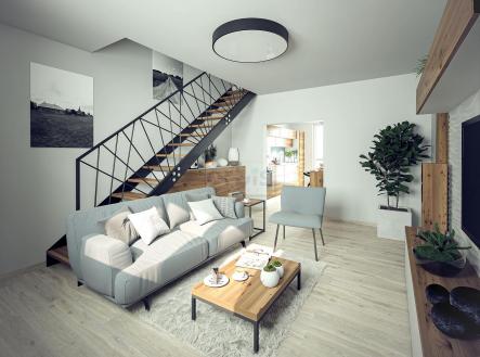 Svermov_2NP_4.jpg | Prodej bytu, 4+1, 126 m²