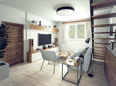 Svermov_2NP_3.jpg | Prodej bytu, 4+1, 126 m²