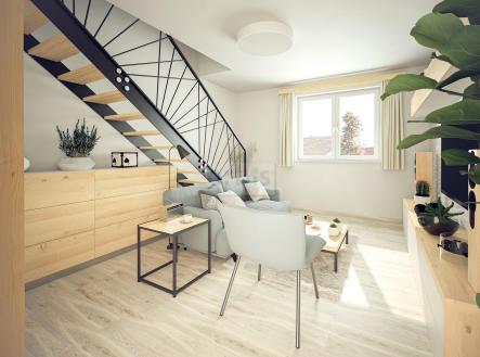 Svermov_2NP_9.jpg | Prodej bytu, 3+1, 114 m²