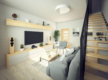 Svermov_2NP_10.jpg | Prodej bytu, 3+1, 114 m²