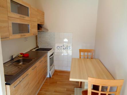 Pronájem bytu, 2+kk, 35 m² obrázek