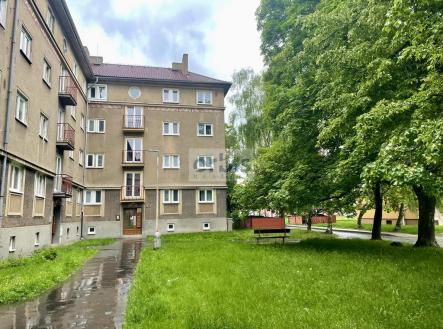 Pronájem bytu, 2+1, 51 m² obrázek