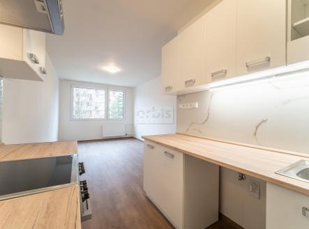 Byt, Kladno (4).jpg | Pronájem bytu, 2+kk, 43 m²
