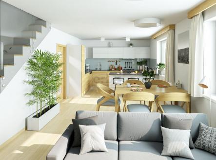 Nove_Straseci_5+kk_2NP_3.jpg | Prodej bytu, 5+kk, 128 m²