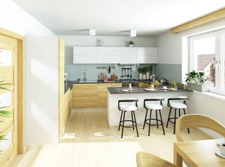 Nove_Straseci_5+kk_2NP_1.jpg | Prodej bytu, 5+kk, 128 m²