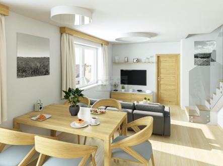 Nove_Straseci_5+kk_2NP_4.jpg | Prodej bytu, 5+kk, 128 m²