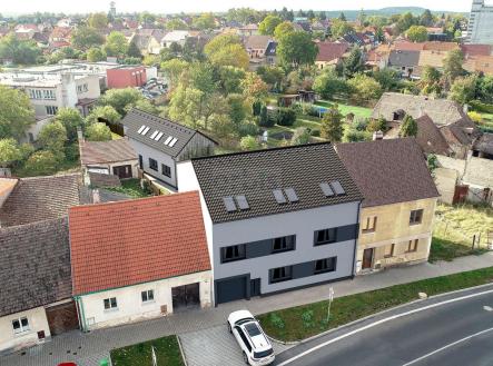 DJI_0334.jpg | Prodej bytu, 3+kk, 98 m²