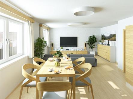 Nove_Straseci_3+kk_1NP_3.jpg | Prodej bytu, 3+kk, 98 m²