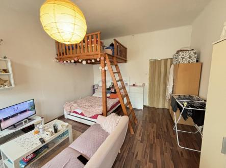 IMG_3325.jpg | Pronájem bytu, 1+1, 34 m²