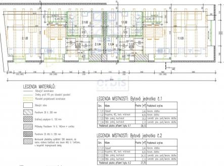 1.NP.jpg | Prodej bytu, 4+kk, 109 m²