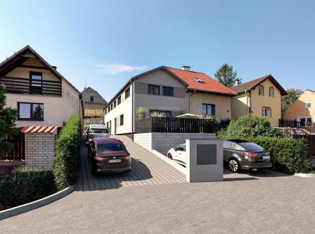 BD Rynholec - ext piliř.jpg | Prodej bytu, 4+kk, 109 m²