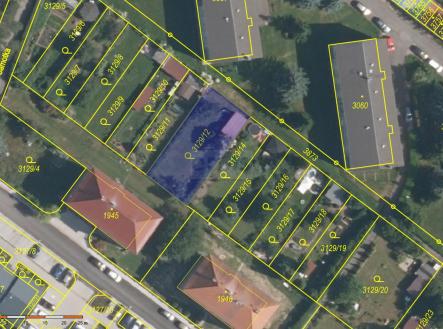 2006d7c6-4d72-4b43-a71c-96f0e8b01317.jpg | Prodej - pozemek, zahrada, 390 m²