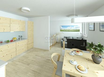 Śvermov-2_1.jpg | Prodej bytu, 2+kk, 59 m²