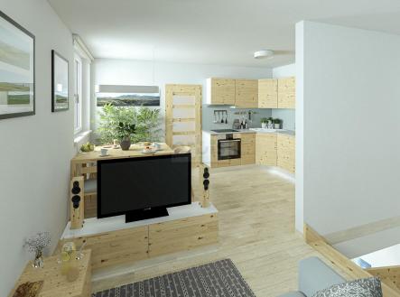 Śvermov-2_2.jpg | Prodej bytu, 2+kk, 59 m²