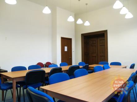 Pronájem - kanceláře, 46 m² obrázek