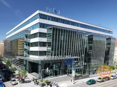 Pronájem - kanceláře, 420 m² obrázek