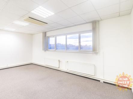 Pronájem - kanceláře, 417 m² obrázek