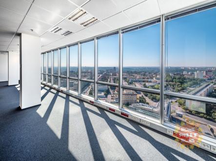 Pronájem - kanceláře, 266 m² obrázek