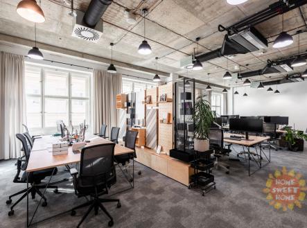 Pronájem - kanceláře, 50 m² obrázek