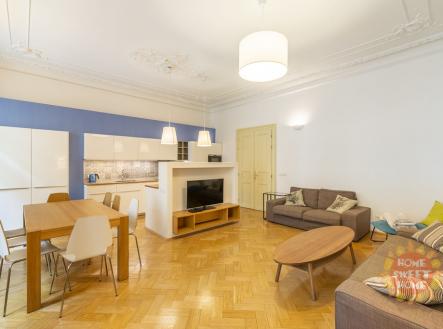 zom-2358-hdr.jpg | Pronájem bytu, 3+kk, 108 m²