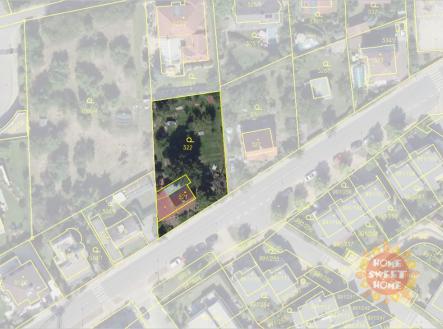 mapa.jpg | Prodej - pozemek pro bydlení, 1 039 m²