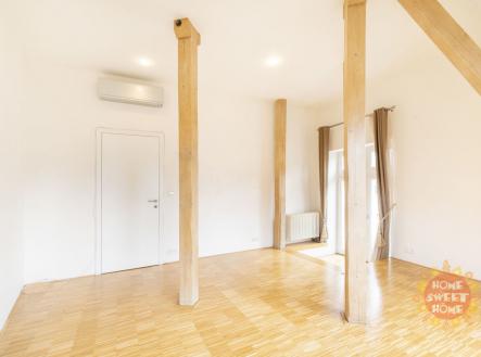 Pronájem bytu, 5+1, 220 m²