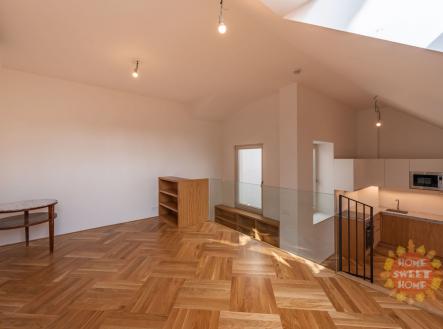 005.jpg | Pronájem bytu, 2+kk, 86 m²