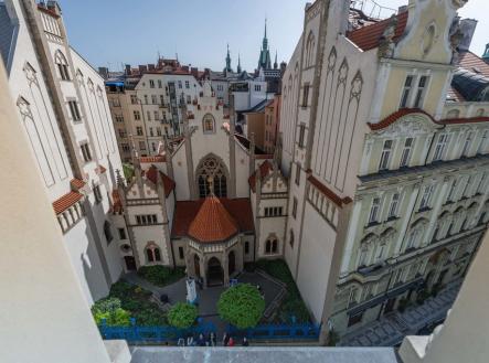 001.jpg | Pronájem bytu, 2+kk, 99 m²