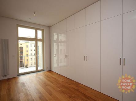 Pronájem bytu, 2+kk, 89 m²