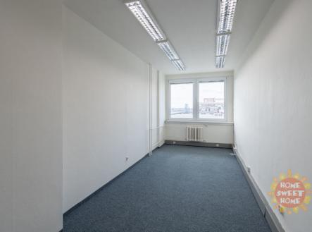Pronájem - kanceláře, 19 m² obrázek