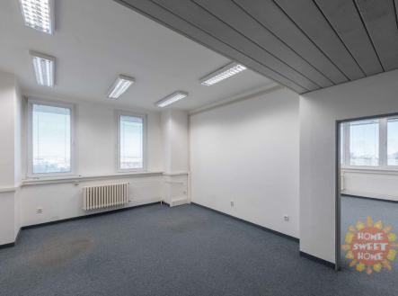 Pronájem - kanceláře, 52 m² obrázek