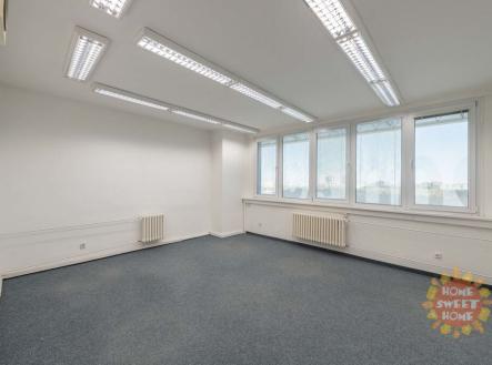 Pronájem - kanceláře, 95 m² obrázek